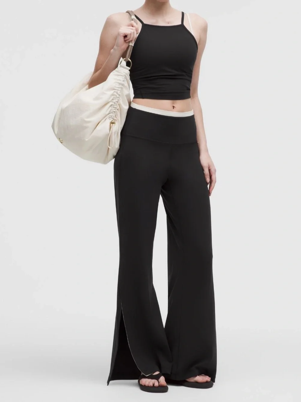 Lululemon Align ™ SHR Side-Slit Pant *Trim - Picture 1 of 7